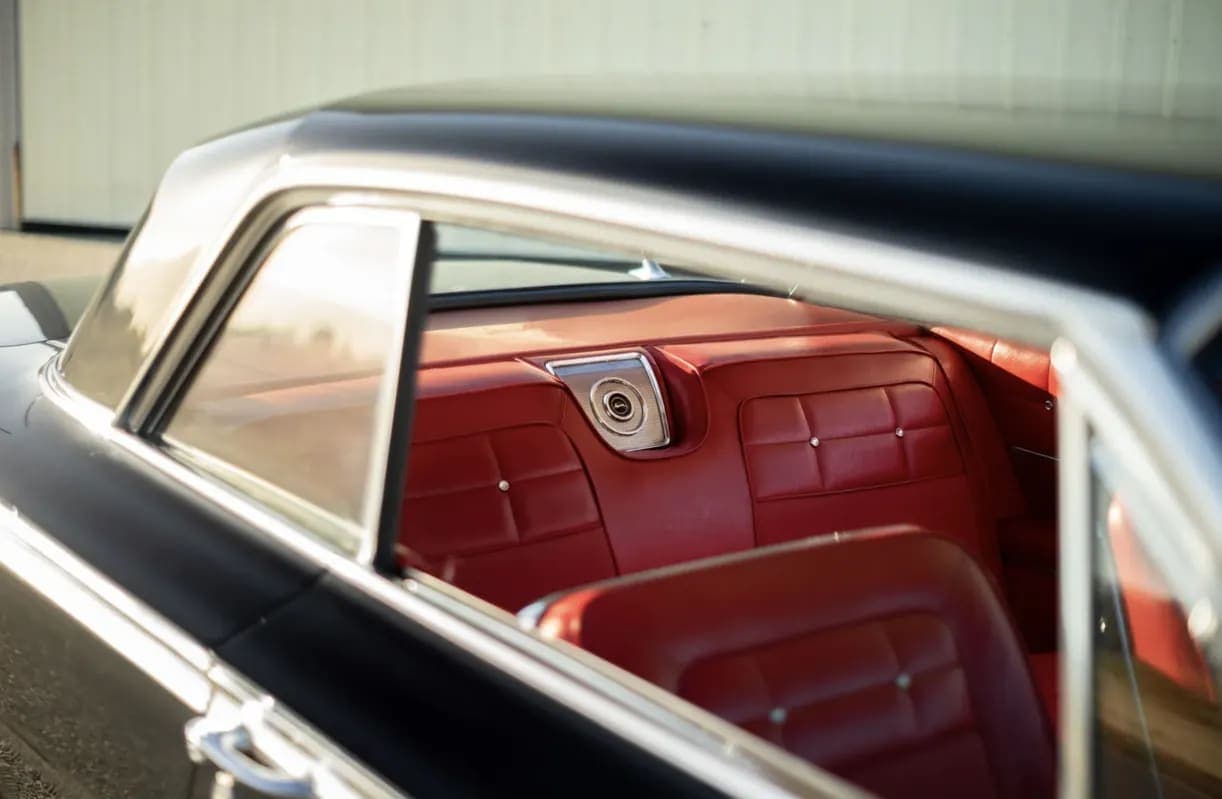1962 Chevrolet Impala SS Coupe, view