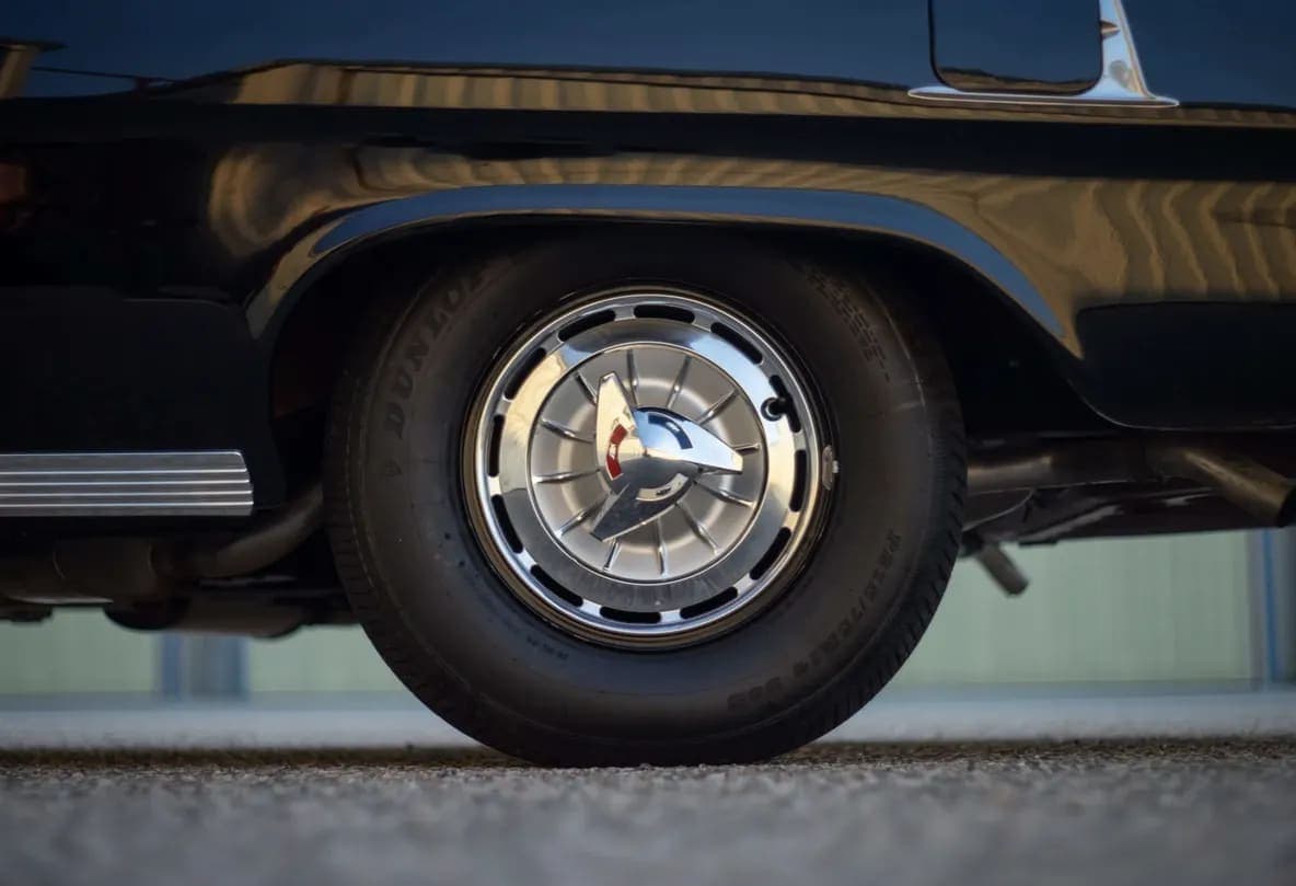 1962 Chevrolet Impala SS Coupe, view