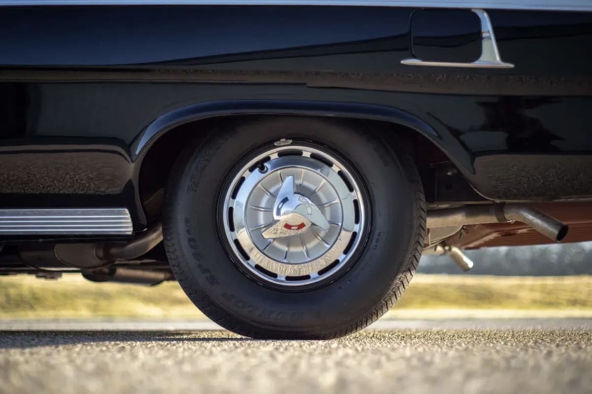 1962 Chevrolet Impala SS Coupe, view