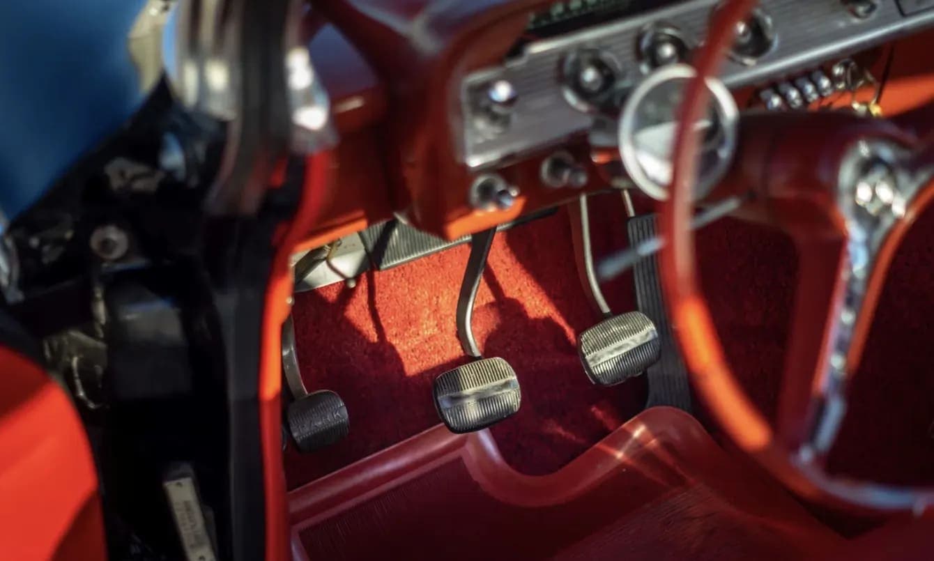 1962 Chevrolet Impala SS Coupe, view