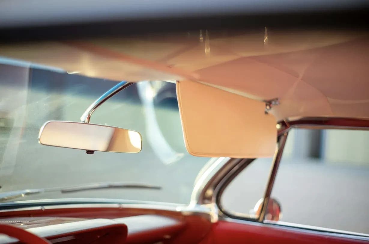 1962 Chevrolet Impala SS Coupe, view