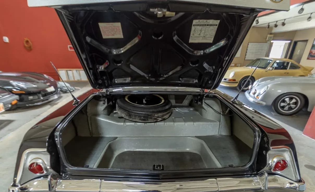 1962 Chevrolet Impala SS Coupe, view