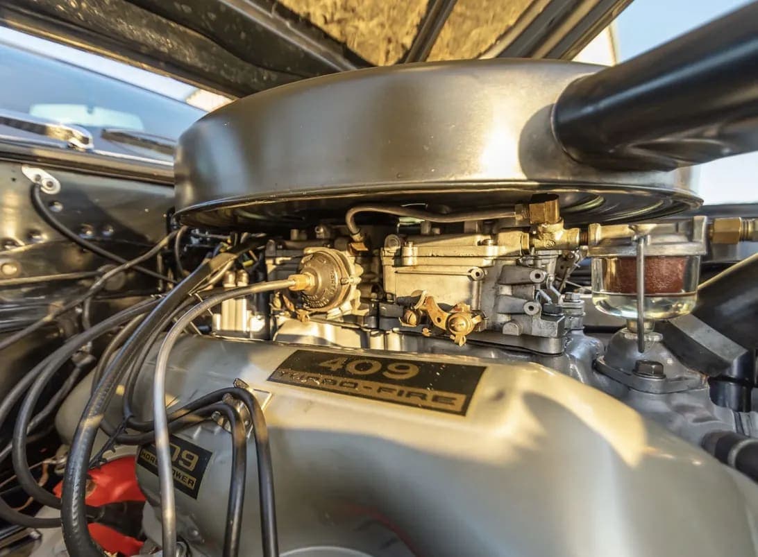 1962 Chevrolet Impala SS Coupe, view