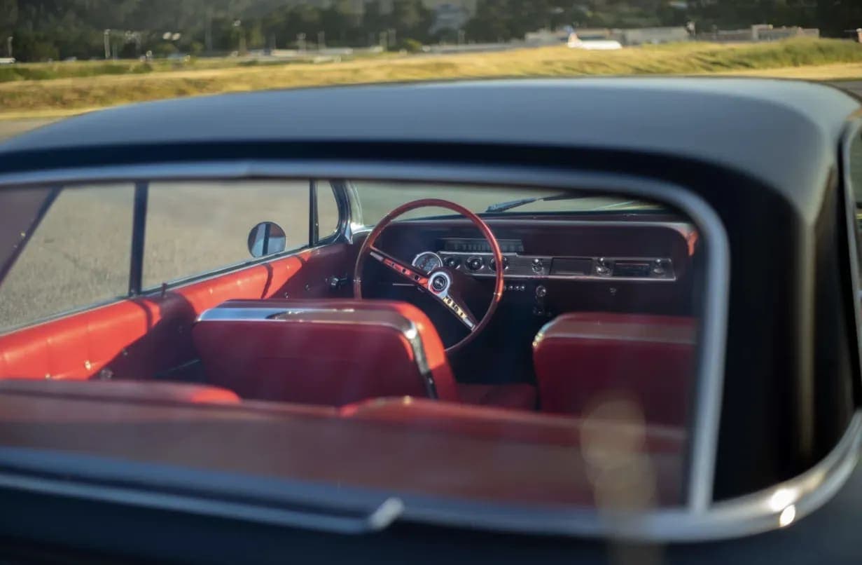 1962 Chevrolet Impala SS Coupe, view