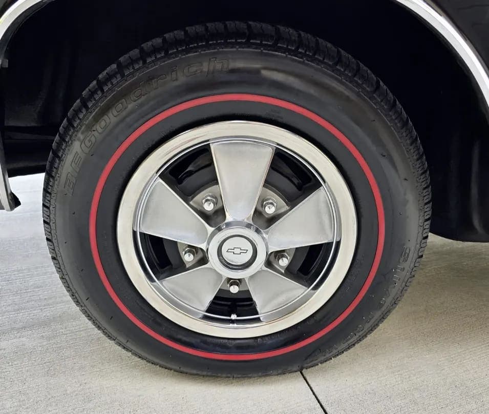 1965 Chevrolet Chevelle Malibu SS L79, view