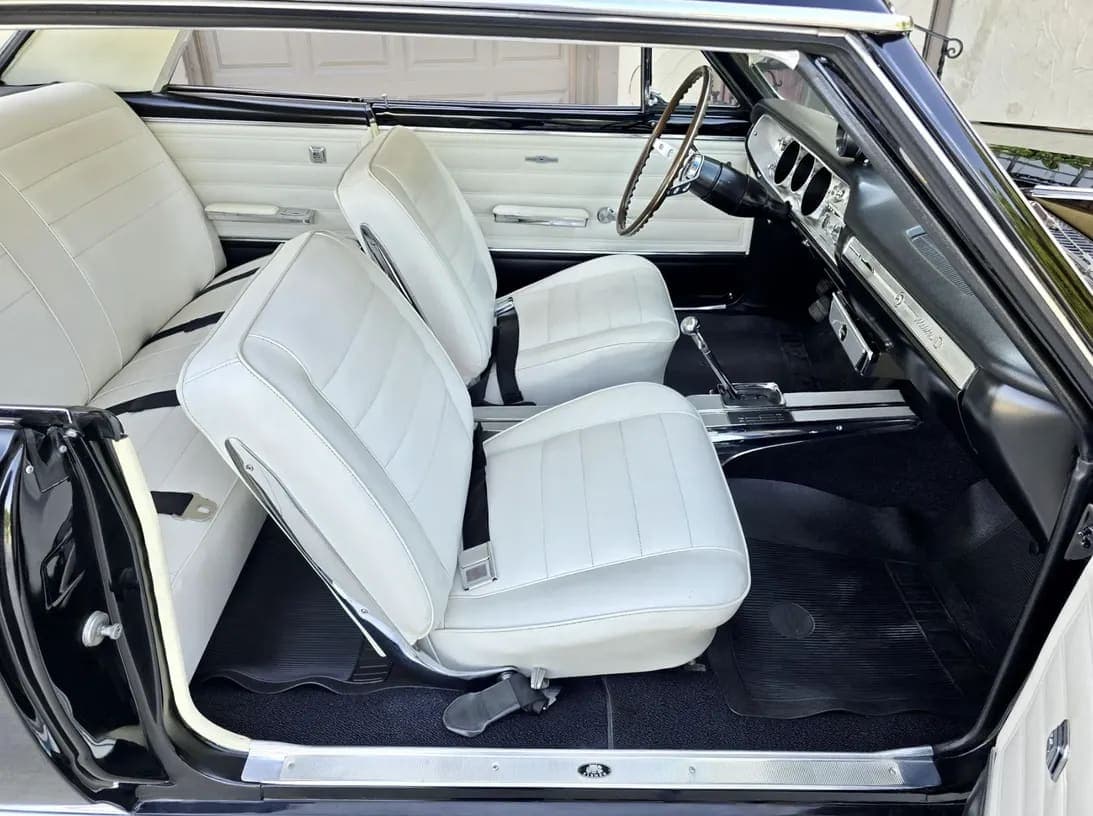 1965 Chevrolet Chevelle Malibu SS L79, view