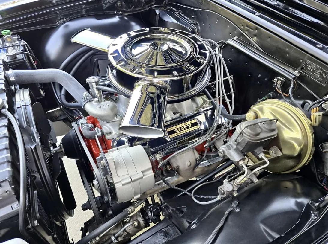 1965 Chevrolet Chevelle Malibu SS L79, view
