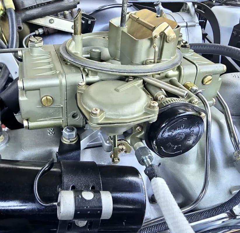 1965 Chevrolet Chevelle Malibu SS L79, view
