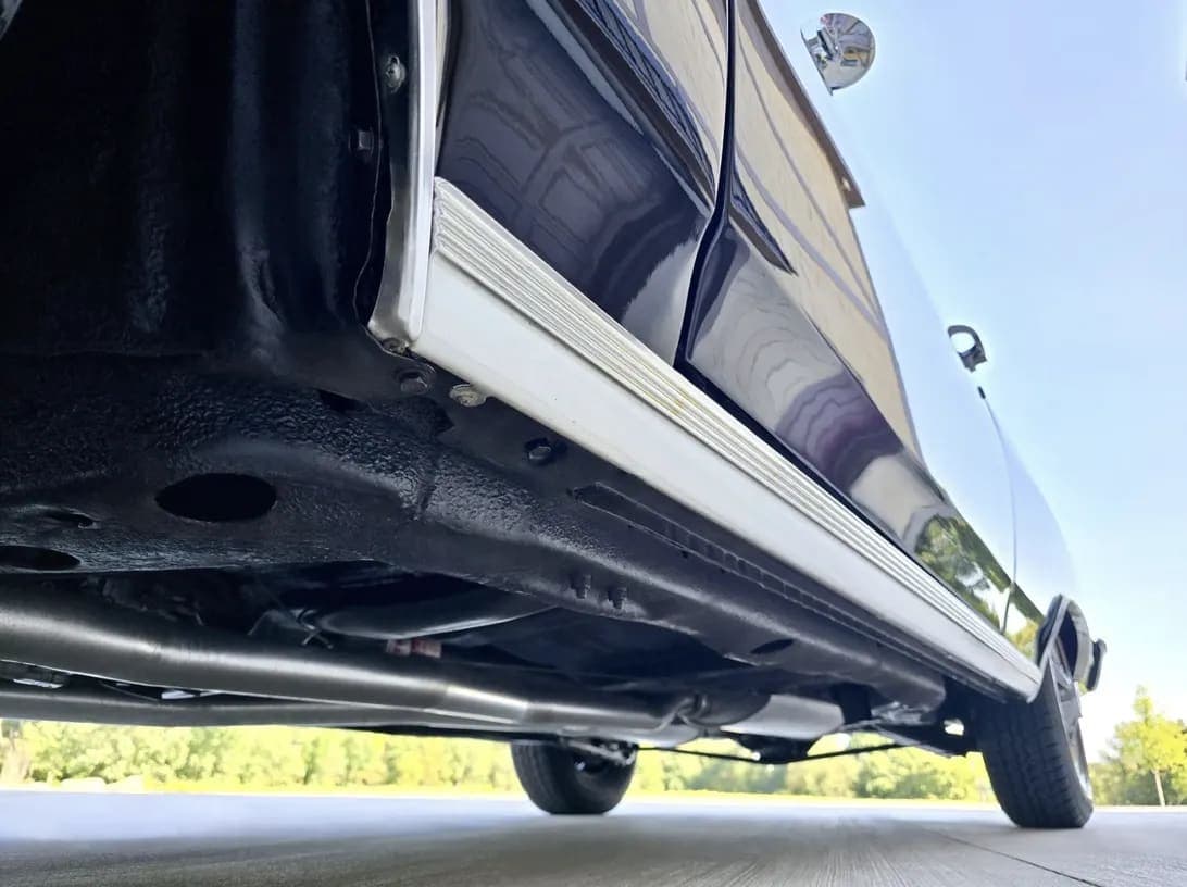 1965 Chevrolet Chevelle Malibu SS L79, view