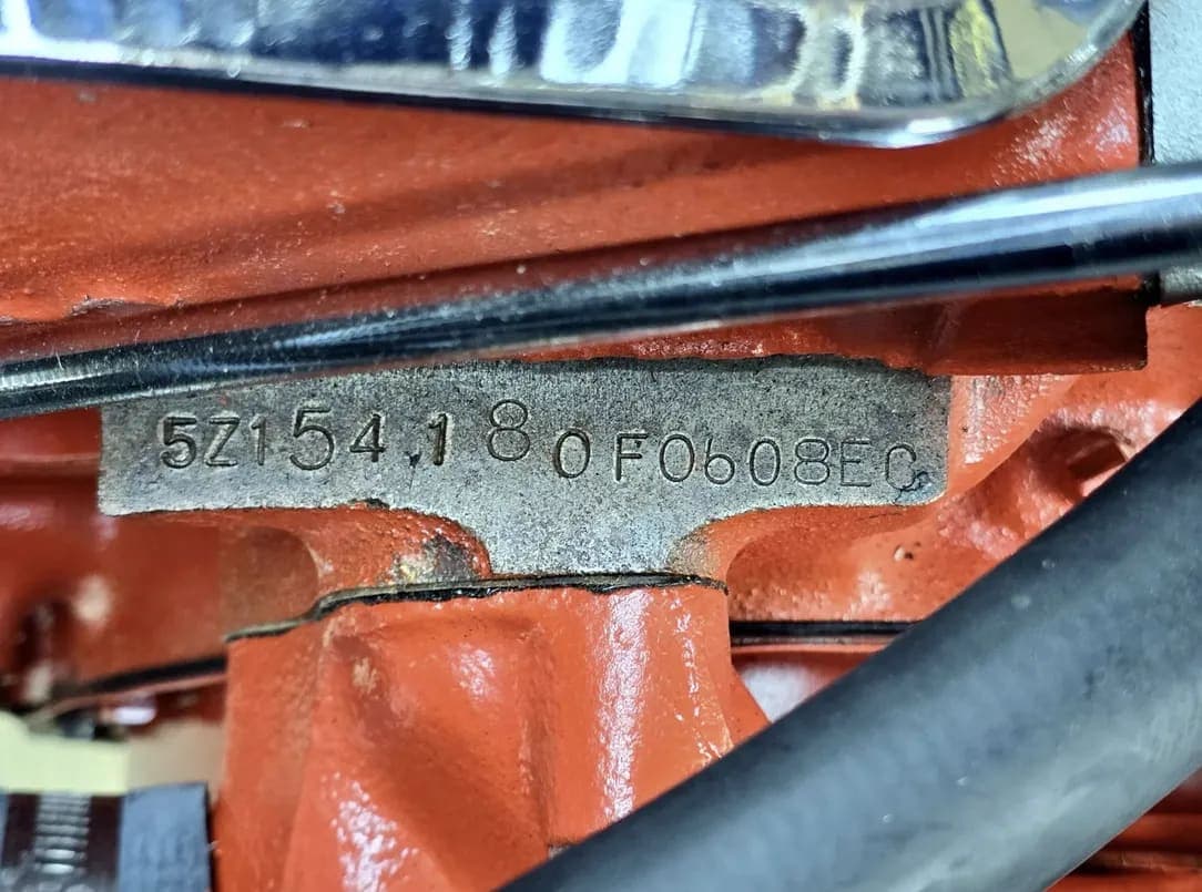 1965 Chevrolet Chevelle Malibu SS L79, view