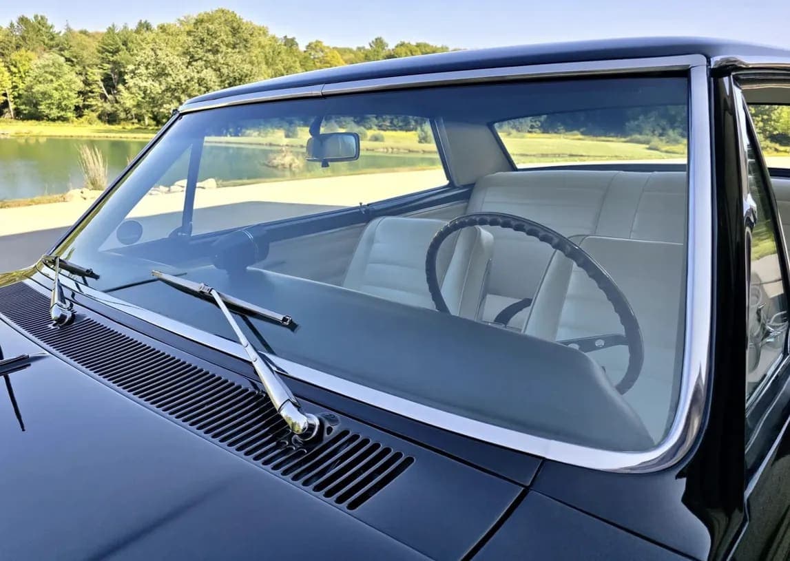 1965 Chevrolet Chevelle Malibu SS L79, view
