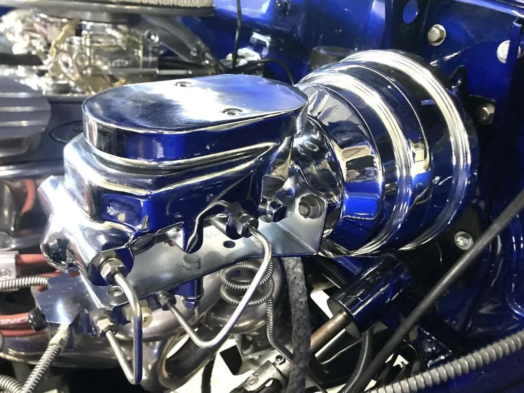 1966 Ford F-100 Custom Cab 4×4, view
