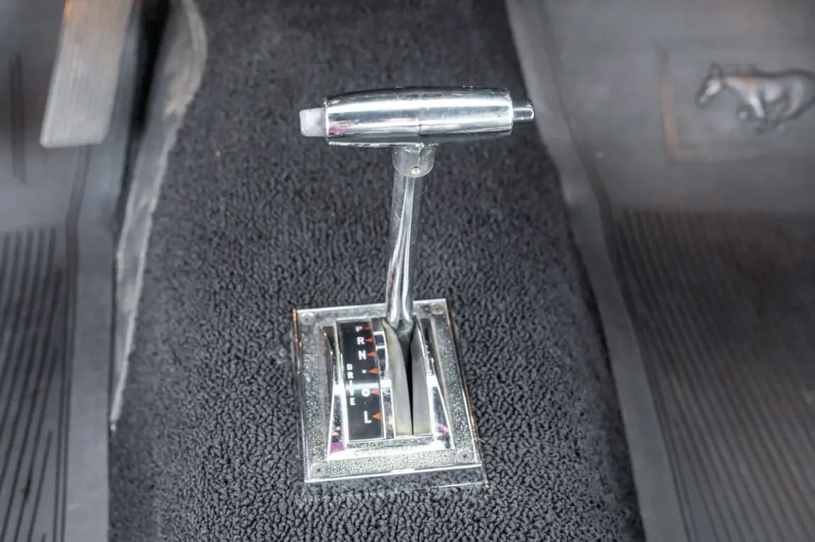 1966 Shelby Mustang GT350H, view