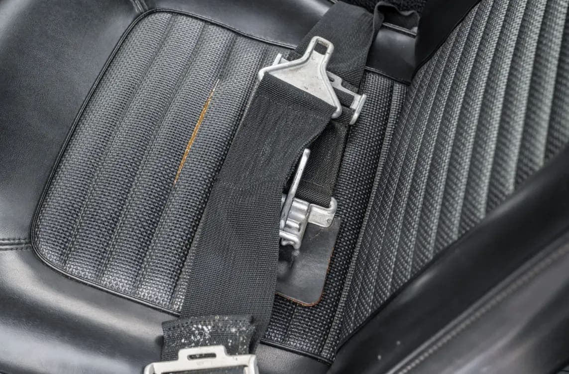 1966 Shelby Mustang GT350H, view