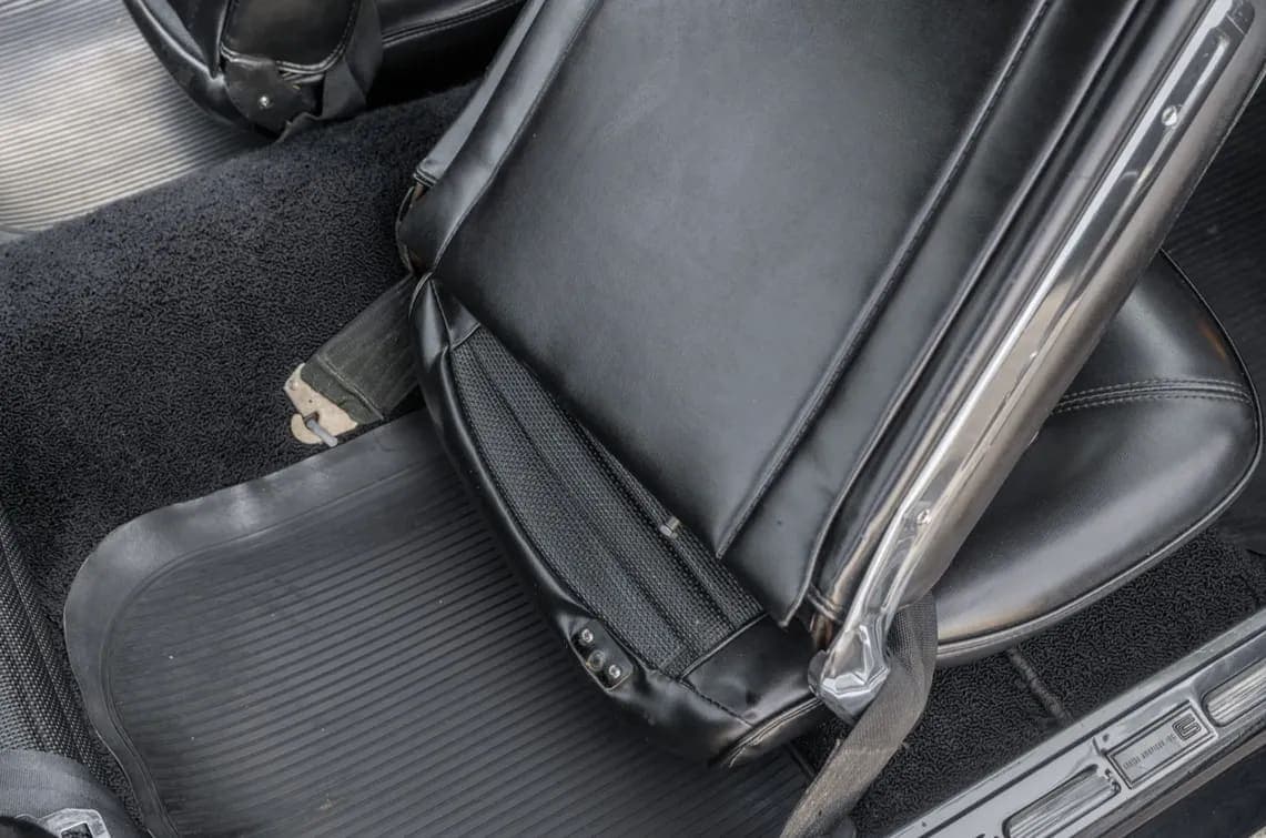 1966 Shelby Mustang GT350H, view