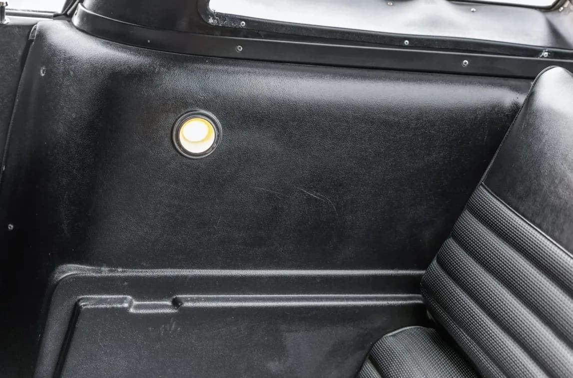 1966 Shelby Mustang GT350H, view