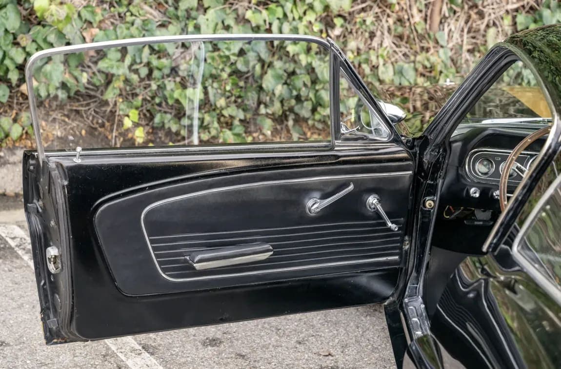 1966 Shelby Mustang GT350H, view