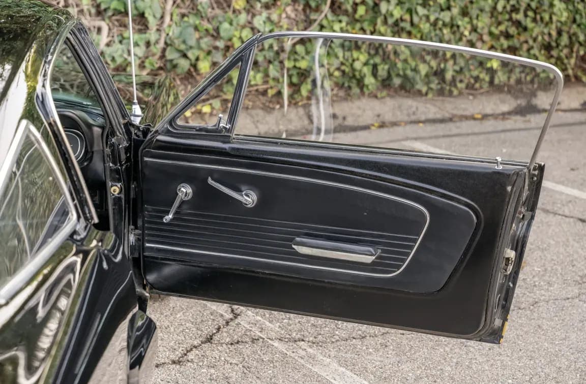 1966 Shelby Mustang GT350H, view