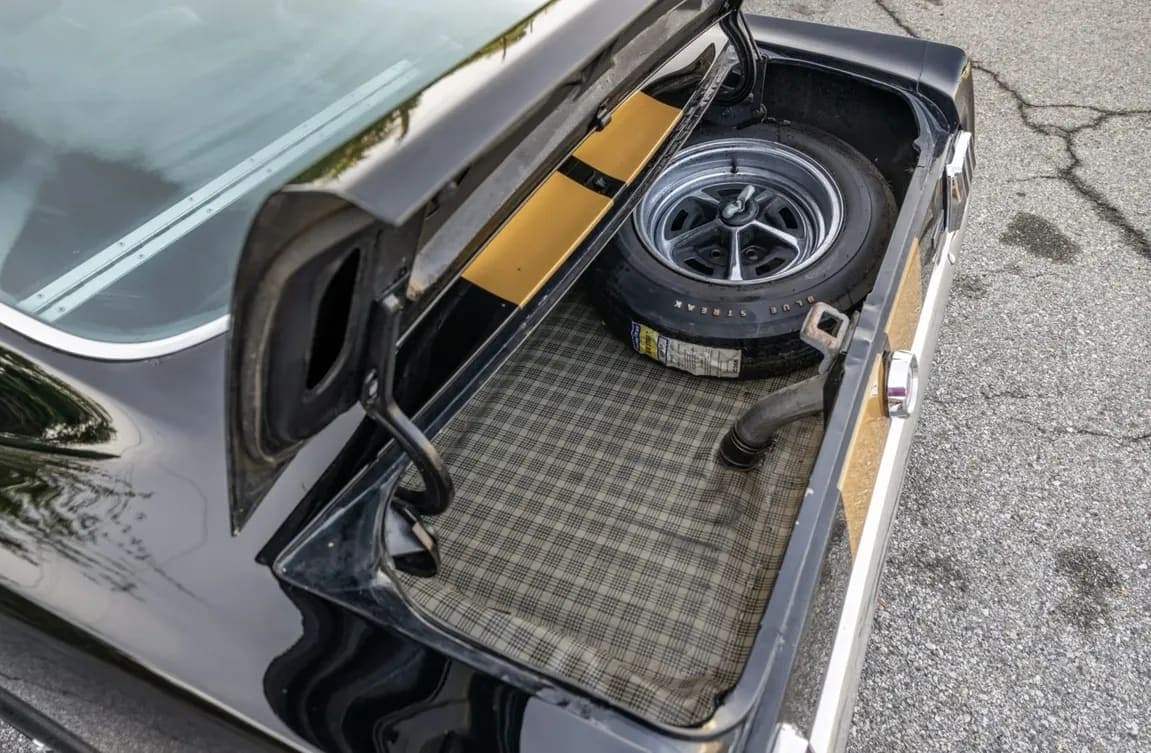 1966 Shelby Mustang GT350H, view