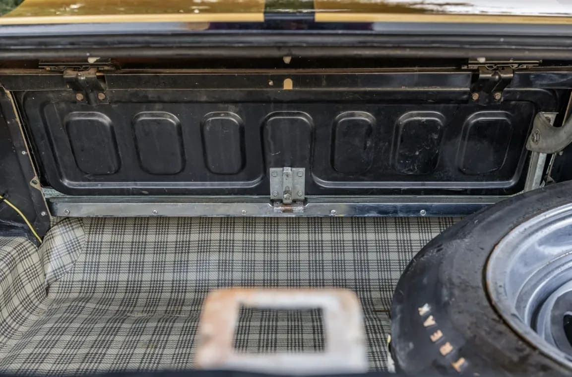 1966 Shelby Mustang GT350H, view