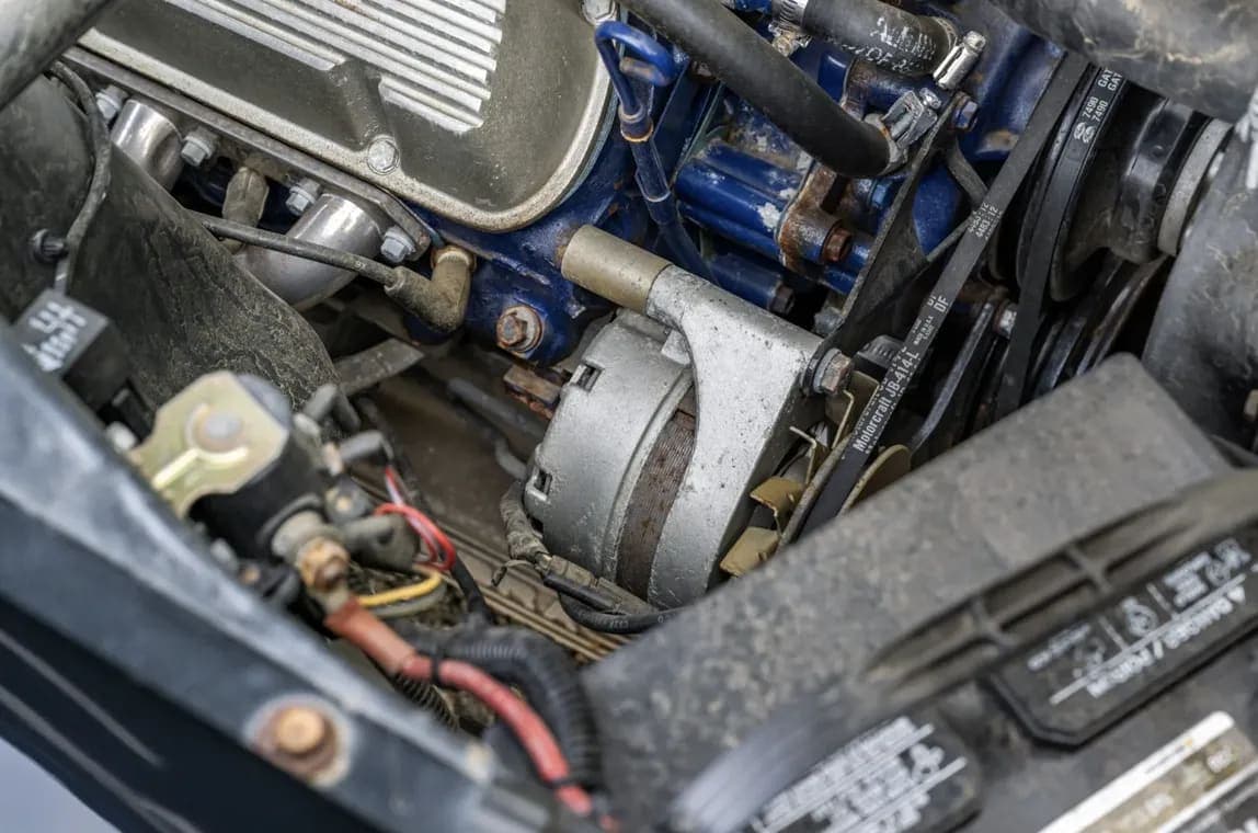 1966 Shelby Mustang GT350H, view