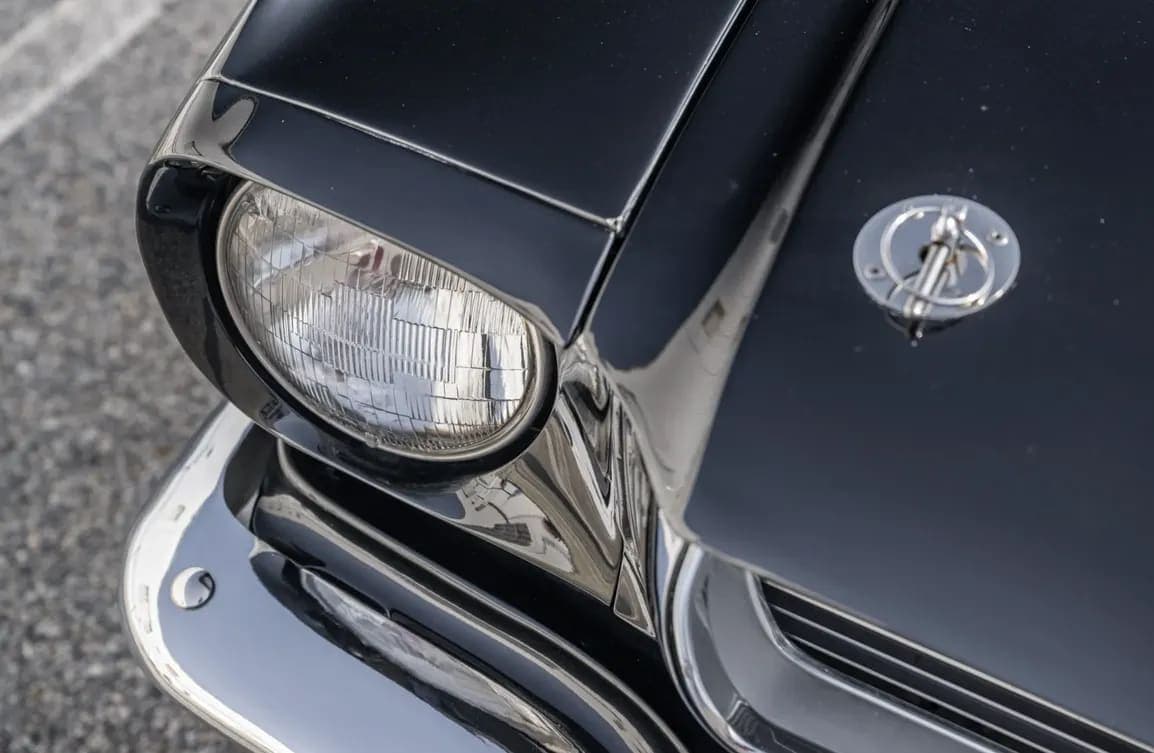 1966 Shelby Mustang GT350H, view