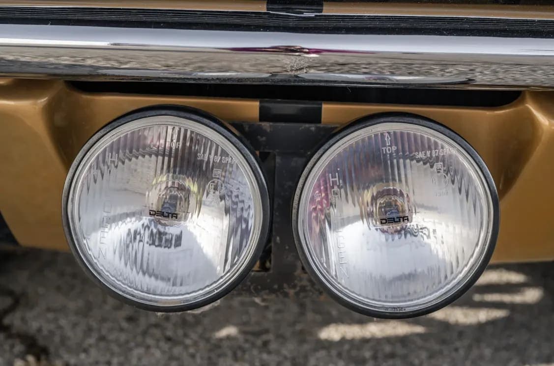 1966 Shelby Mustang GT350H, view
