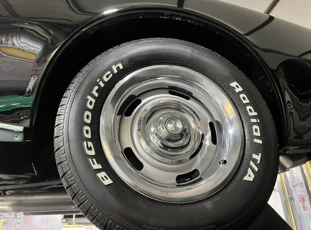 1967 Chevrolet Camaro RS Coupe, view
