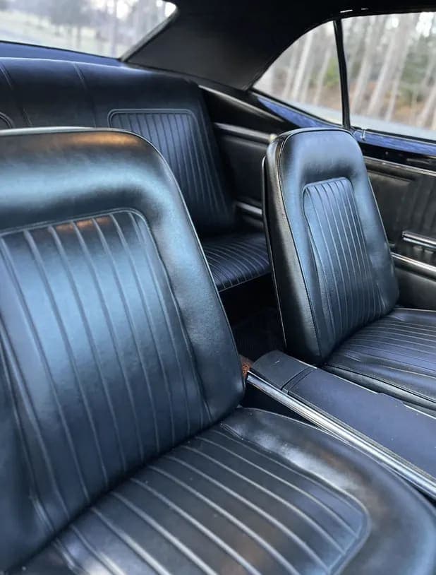 1967 Chevrolet Camaro RS Coupe, view