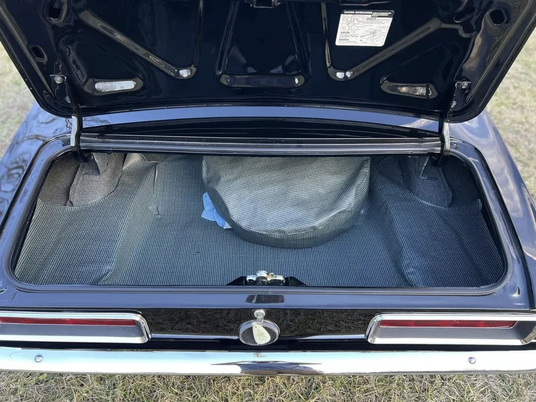 1967 Chevrolet Camaro RS Coupe, view