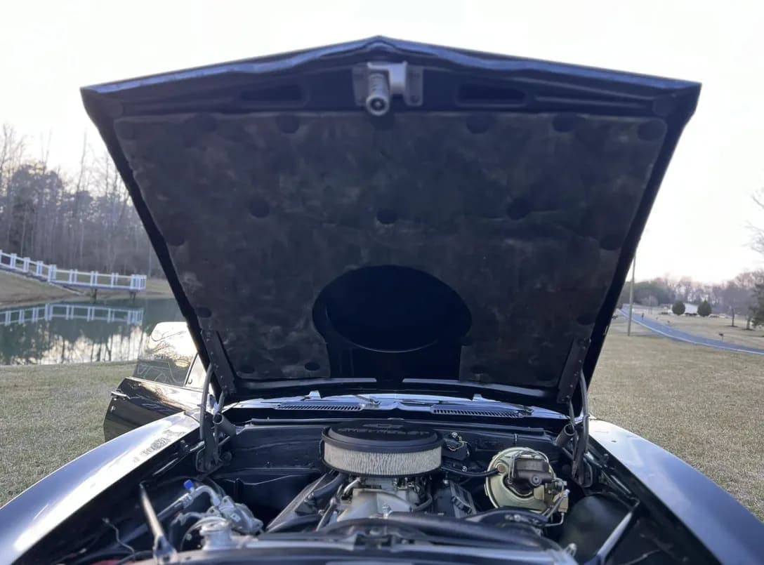 1967 Chevrolet Camaro RS Coupe, view