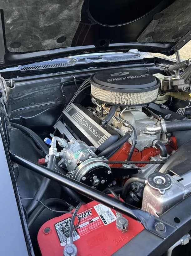 1967 Chevrolet Camaro RS Coupe, view
