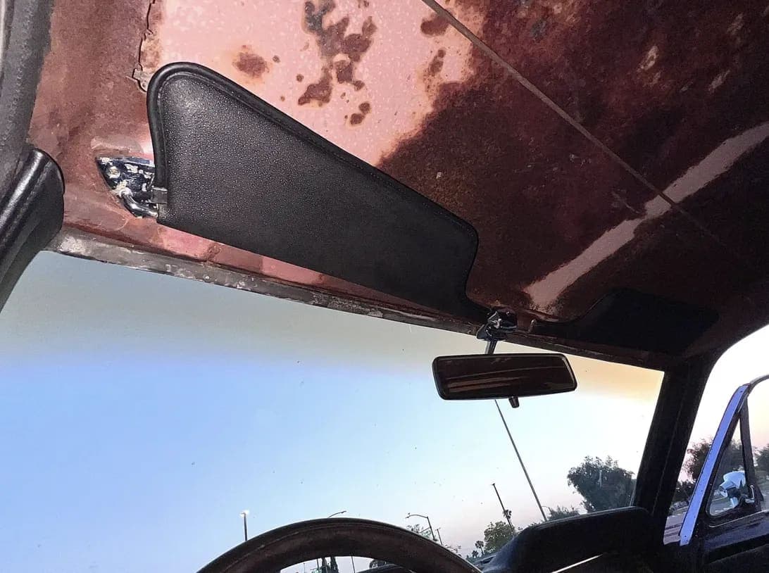 1967 Ford Mustang Coupe 289, view
