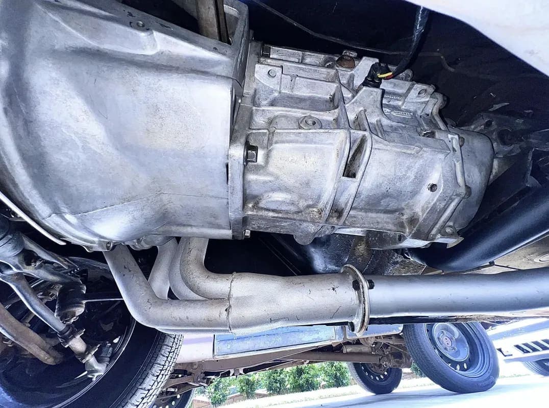 1967 Ford Mustang Coupe 289, view