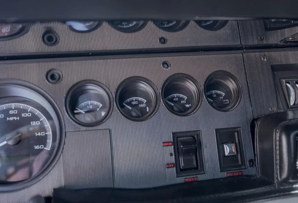 1968 Dodge Charger, view