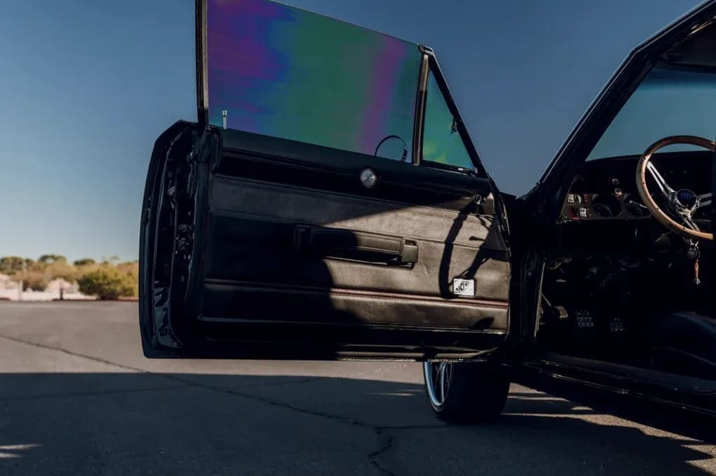 1968 Dodge Charger, view