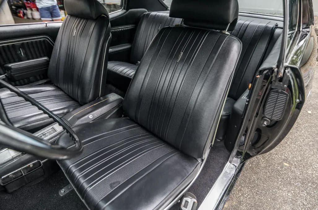 1970 Chevrolet Chevelle Malibu Sport Coupe, view