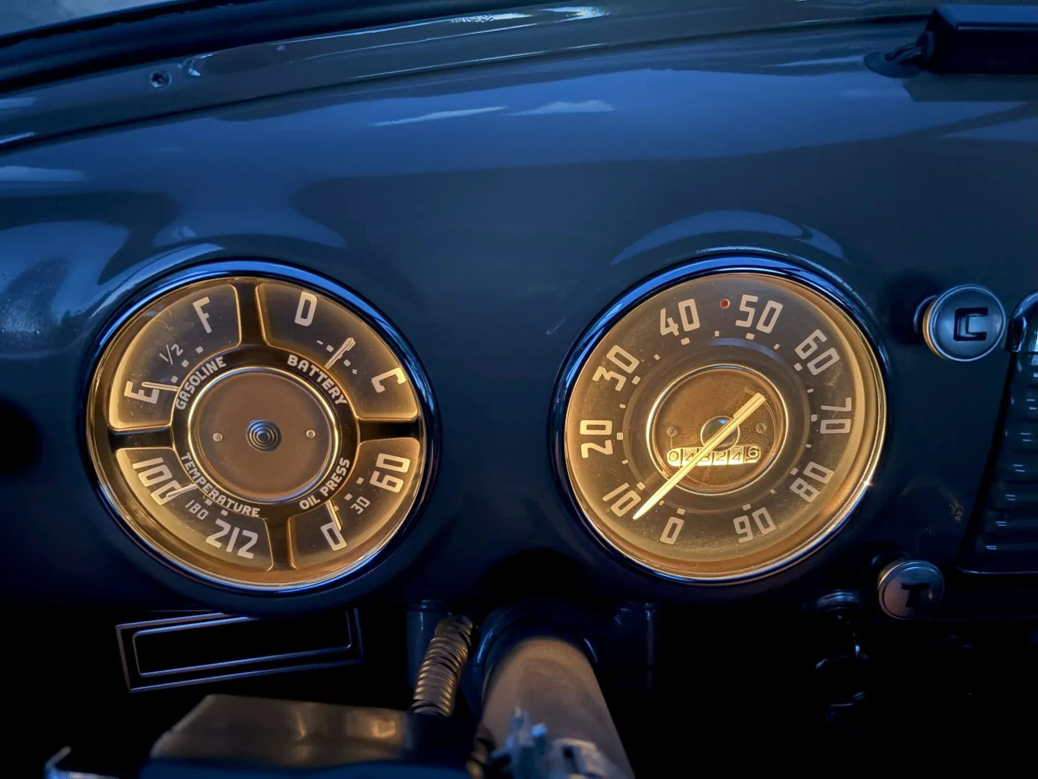 1952 Chevrolet 3100 Pickup 4-Speed, view