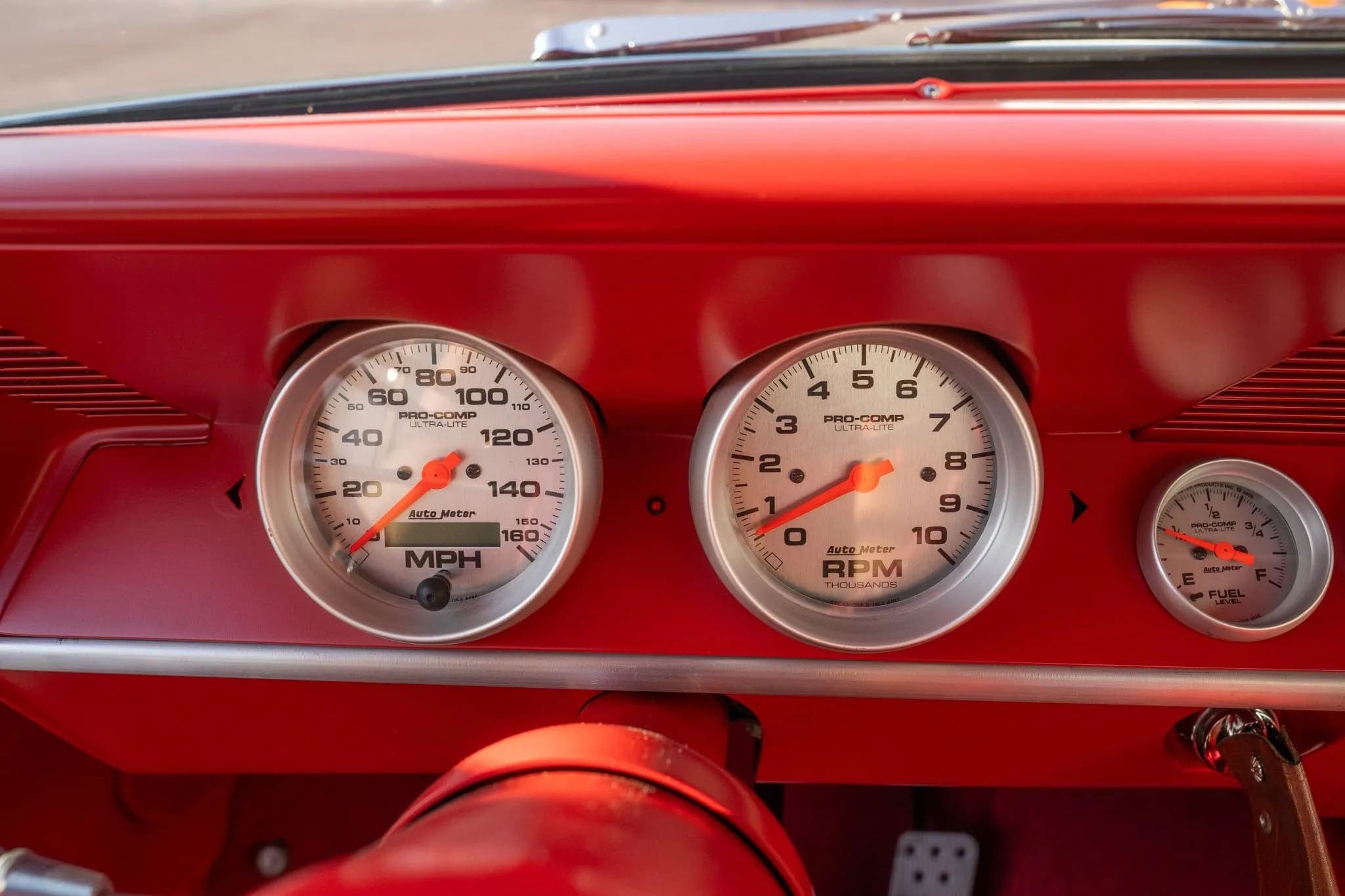 1962 Chevrolet Bel Air Sport Coupe, view