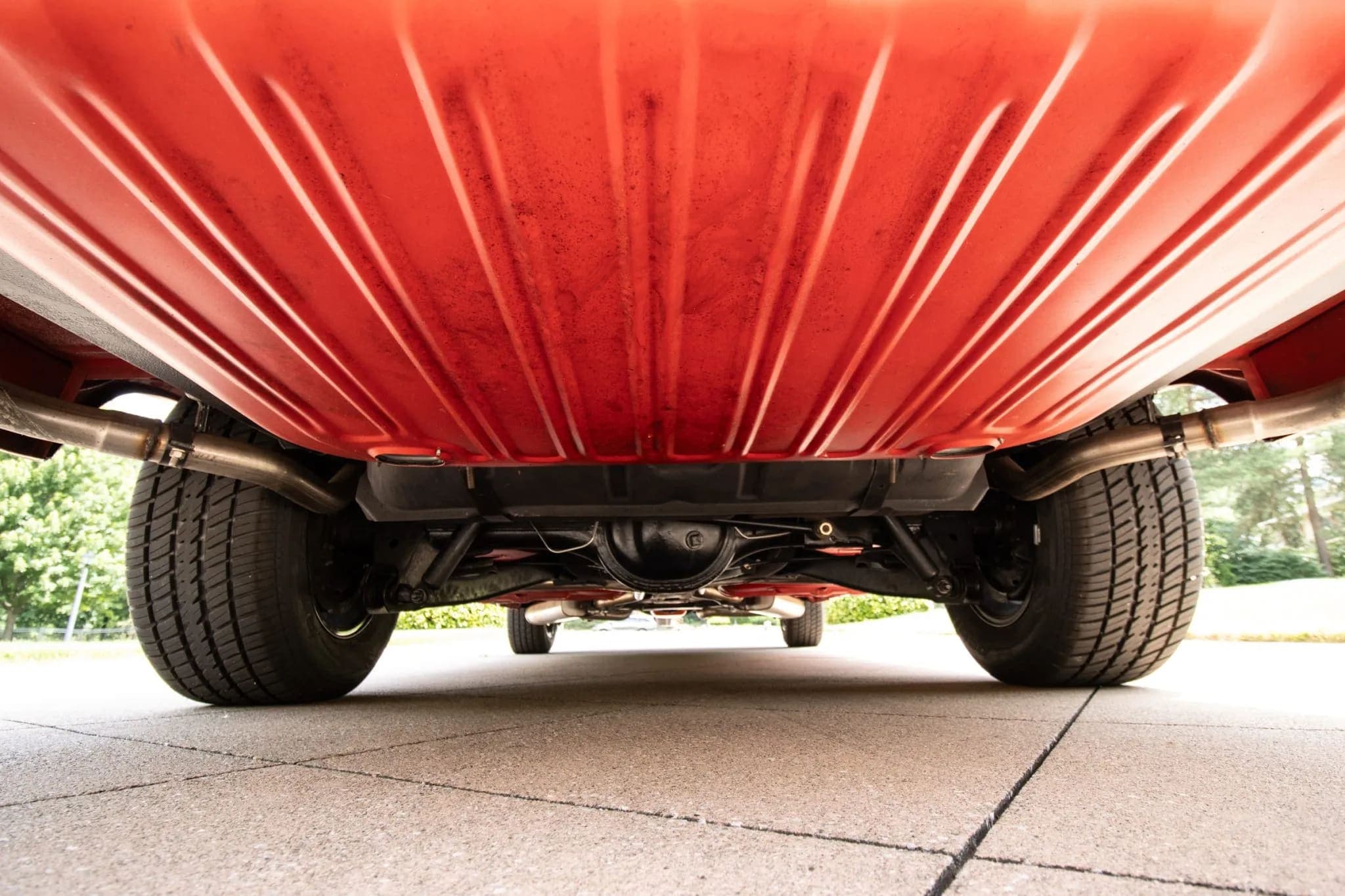 1962 Chevrolet Impala SS Sport Coupe, view