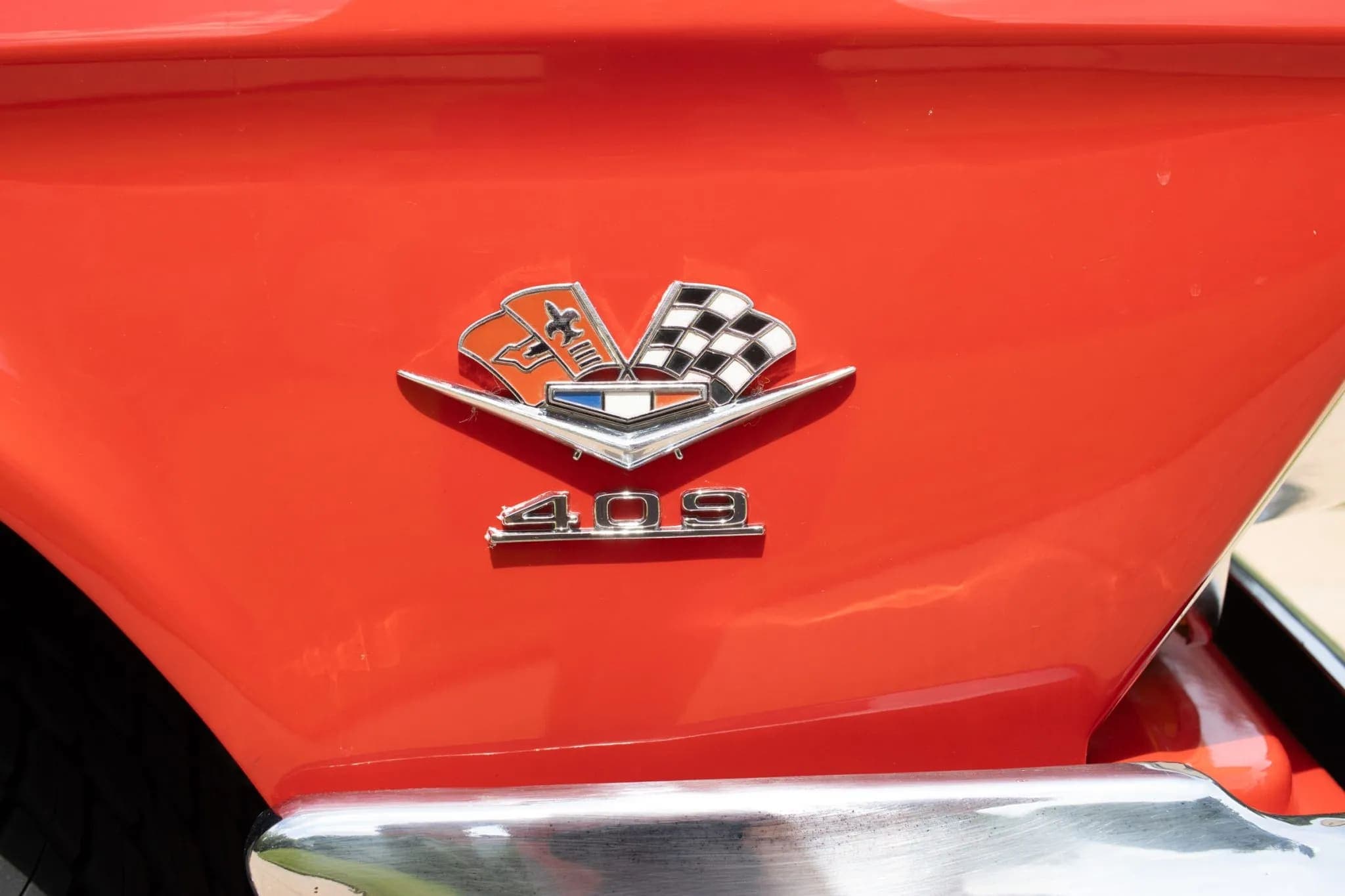 1962 Chevrolet Impala SS Sport Coupe, view