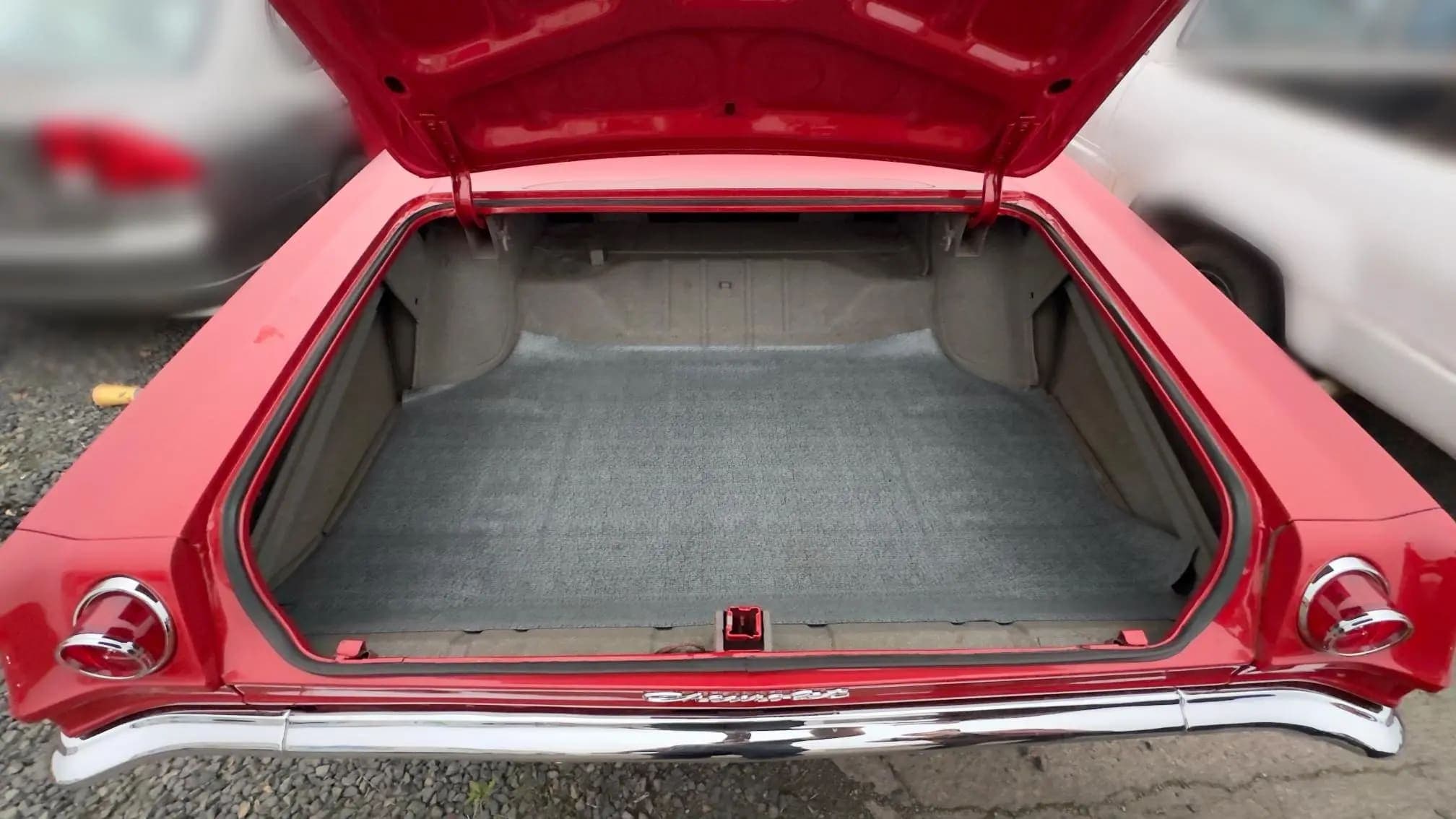 1965 Chevrolet Biscayne 2-Door, view