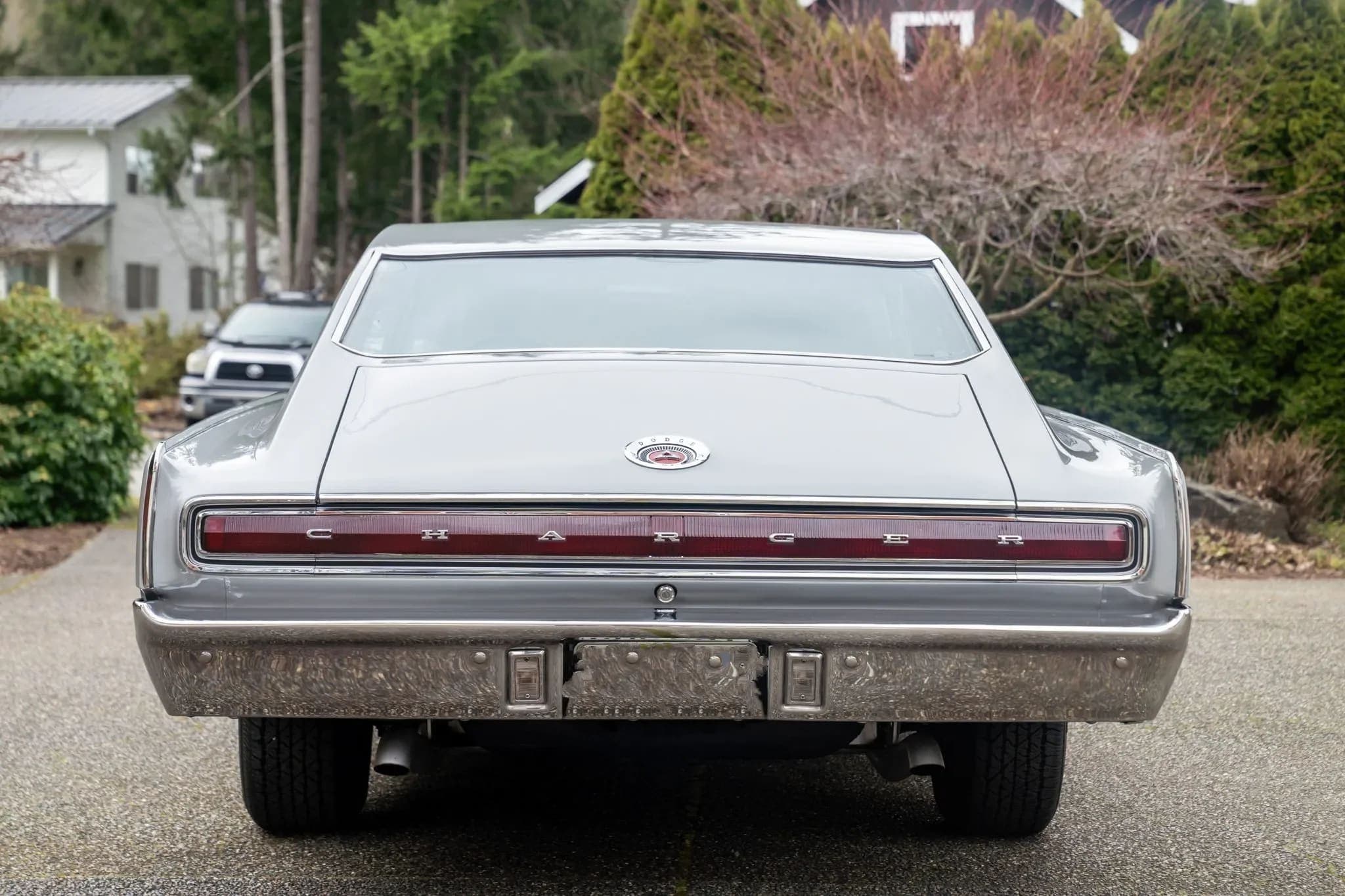 1966 Dodge Charger 383, view