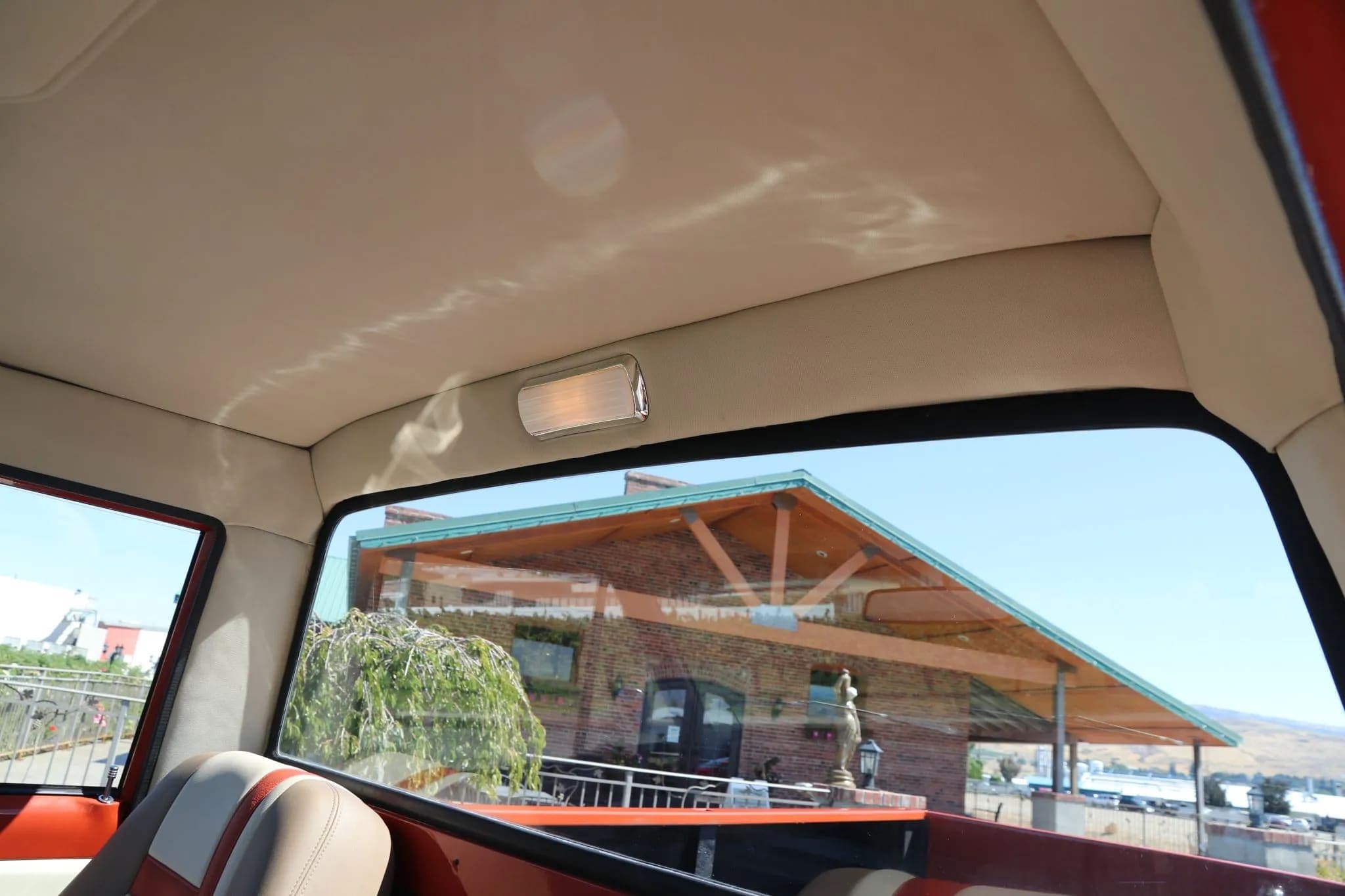 1967 Jeep Gladiator J2000 4x4, view