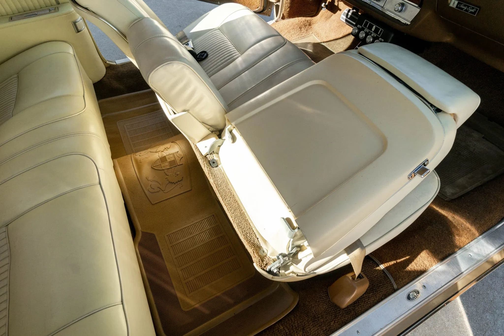 1967 Oldsmobile 98 Convertible, view