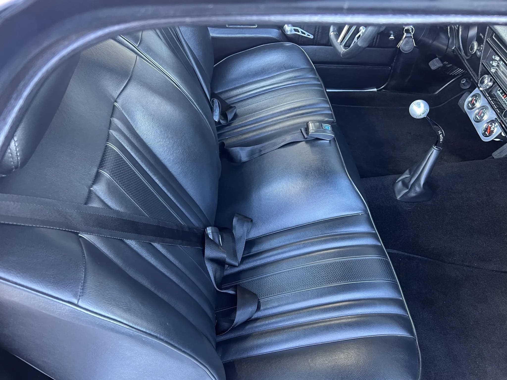 1969 Chevrolet El Camino, view