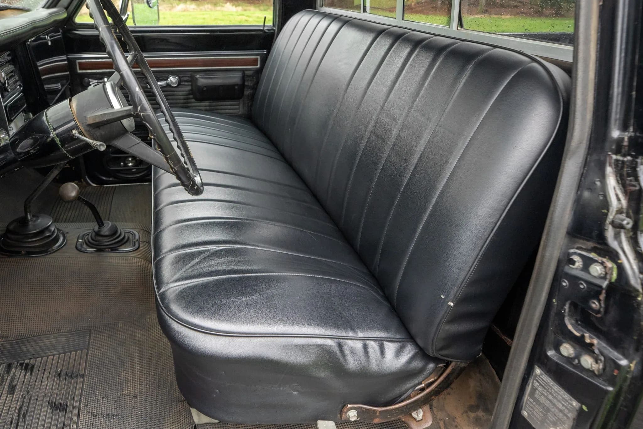 1970 Chevrolet K20 Pickup, view