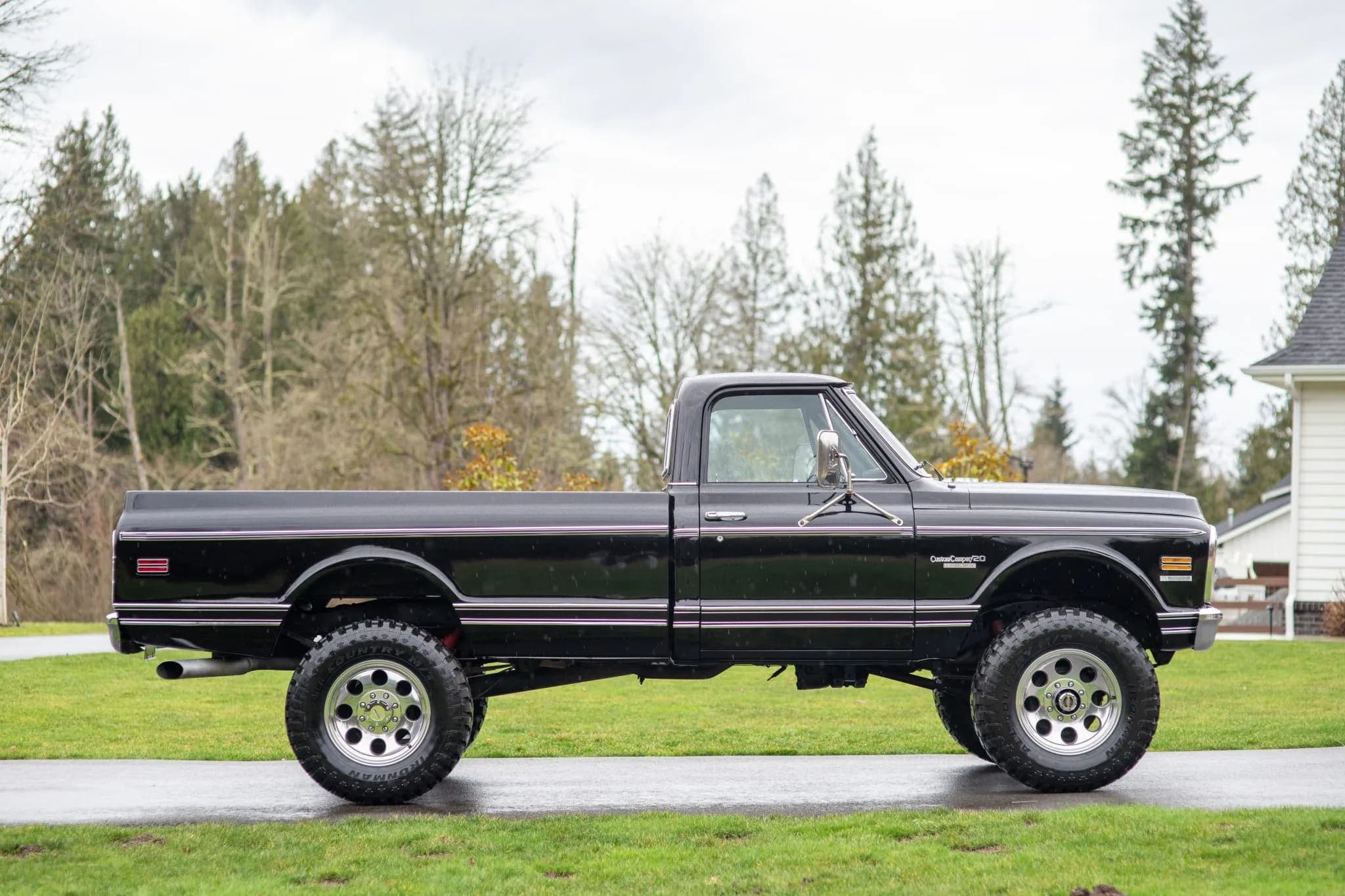 1970 Chevrolet K20 Pickup, view