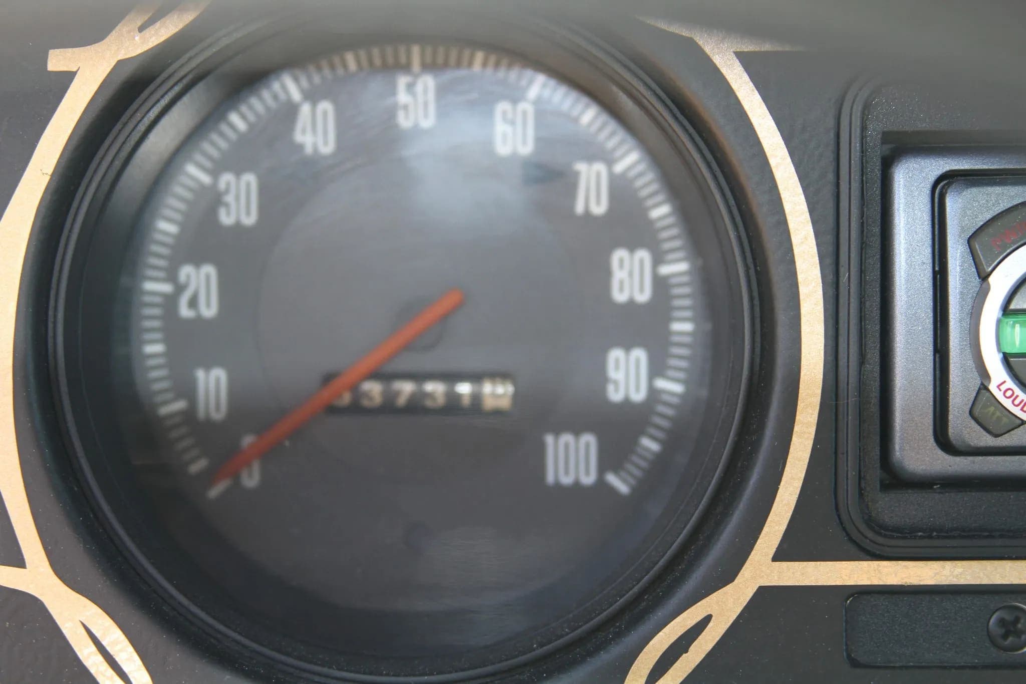 1978 Dodge D150 Warlock, view